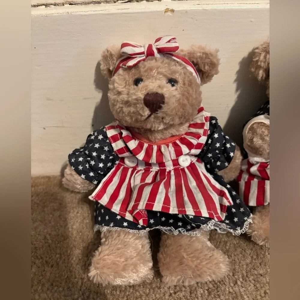 Plushland Two Bears - Picture 2 of 11